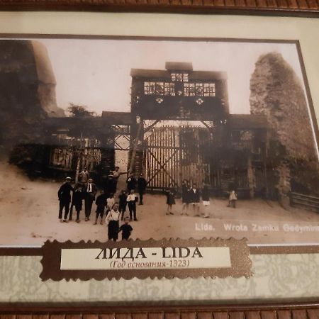Old Town Lida 1926 Lejlighed Eksteriør billede