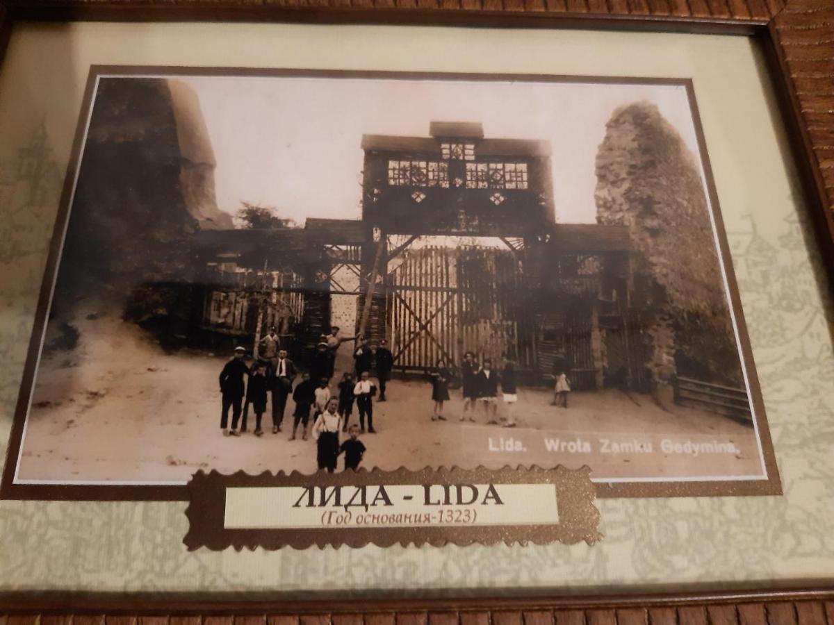 Old Town Lida 1926 Lejlighed Eksteriør billede